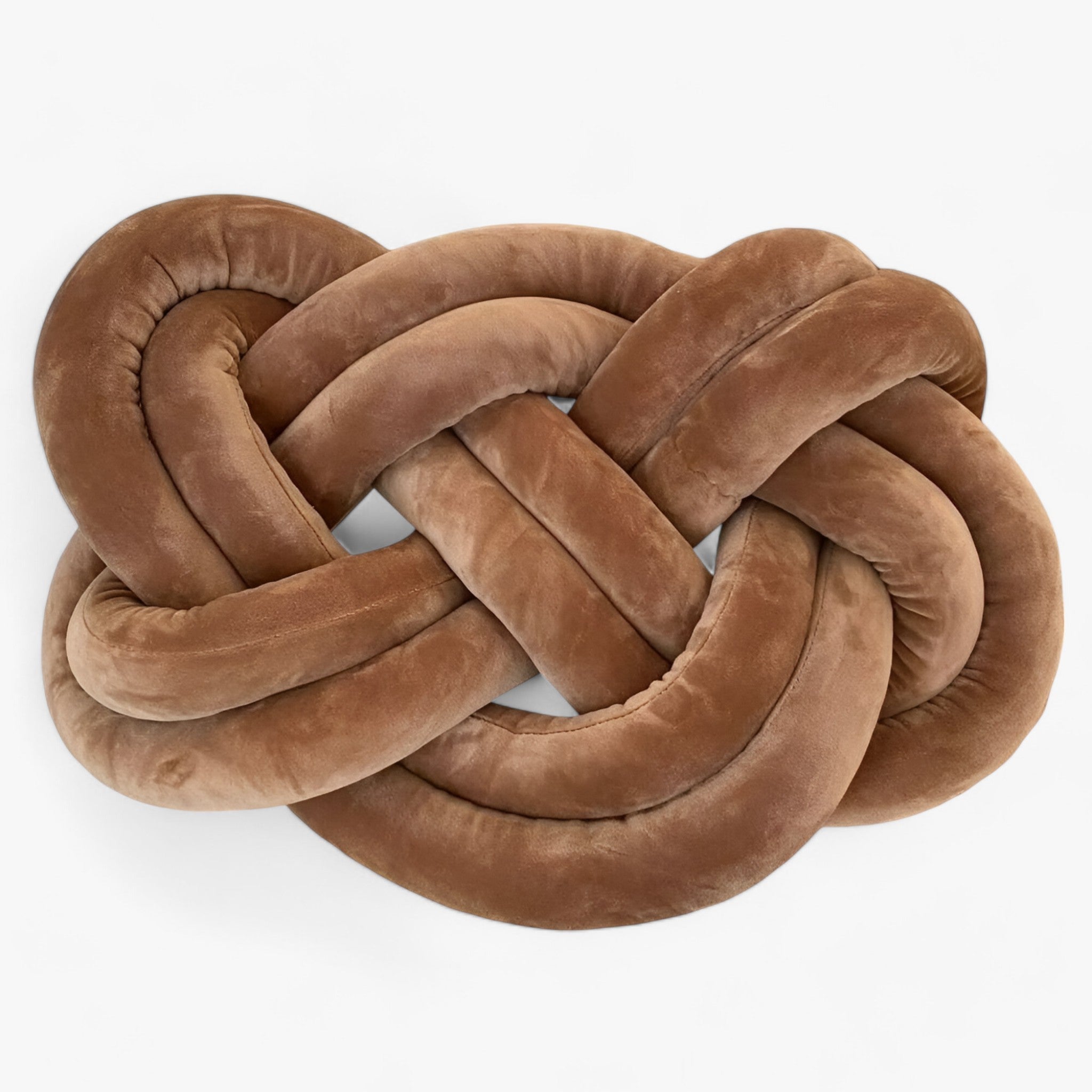 Kaylee | Sierpude til stuen - Kaffe 45x35CM - house & garden - {{ product_tags }