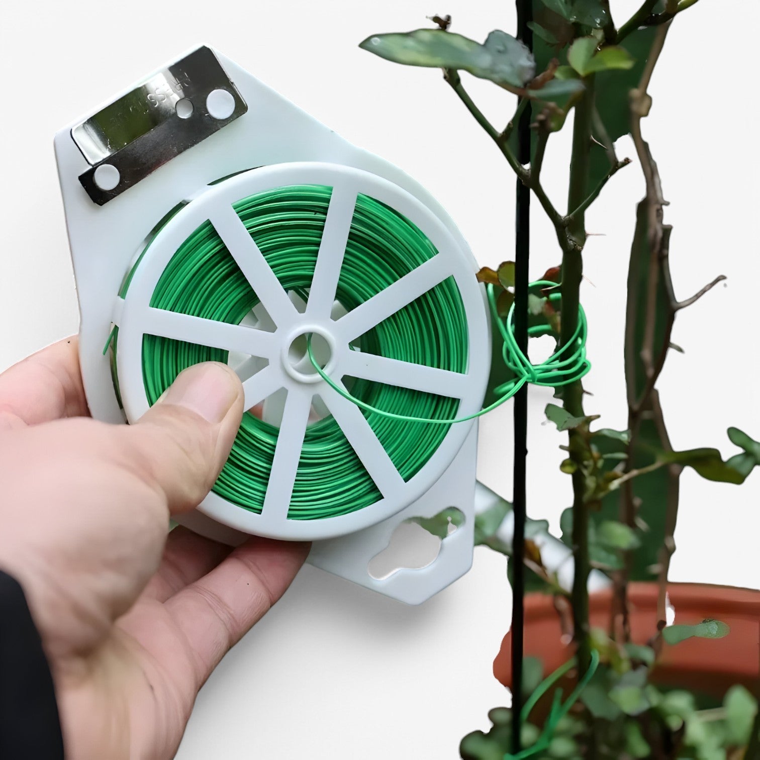 Dariel | Haveplante Tråd med Skæreværktøj til Støtte - - house & garden - {{ product_tags }