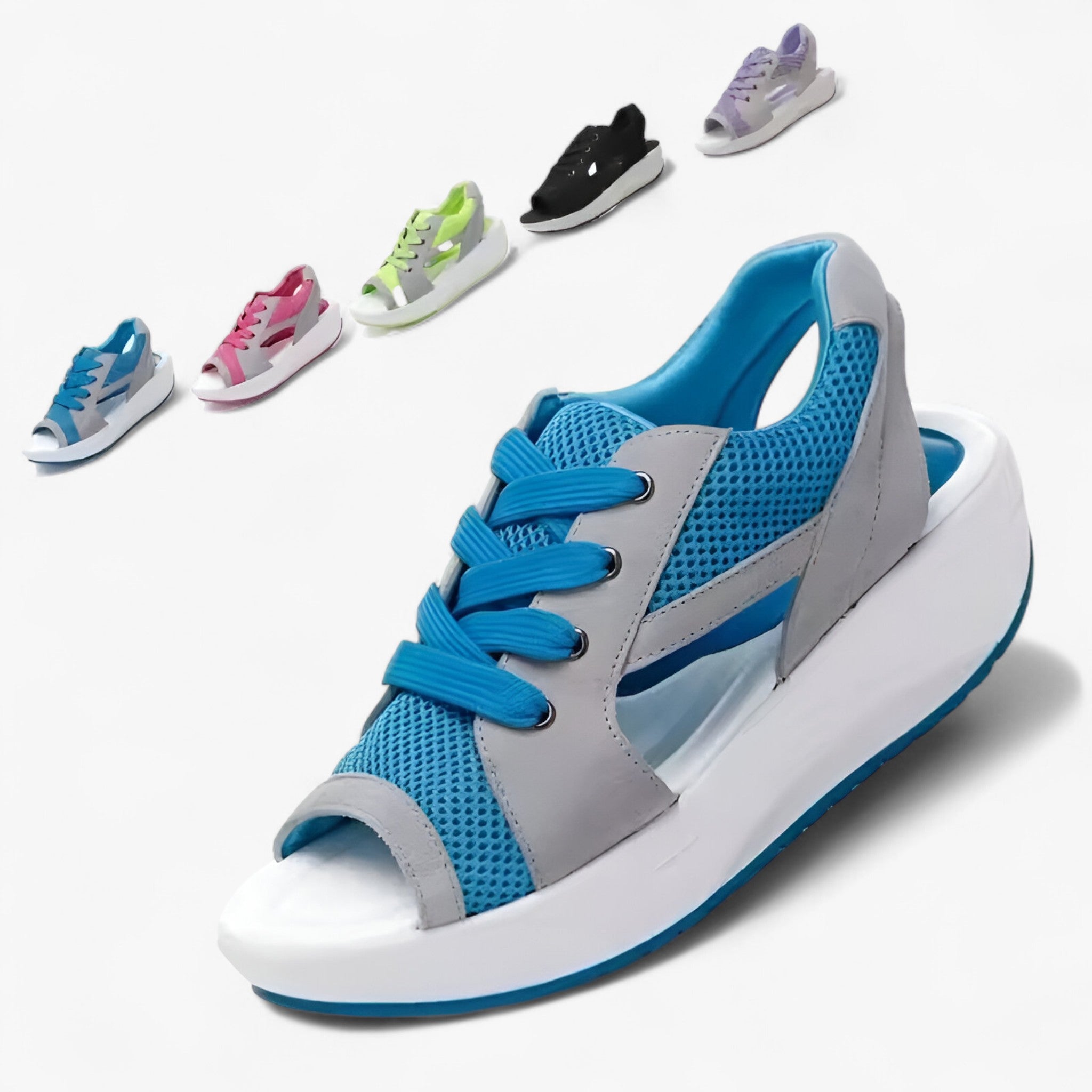 Elin | Komfortable damesneakers - Perfekte sko til stilfulde og komfortable dage - - Elin | Komfortable damesneakers - Perfekte sko til stilfulde og komfortable dage - €25 - {{ product_tags }
