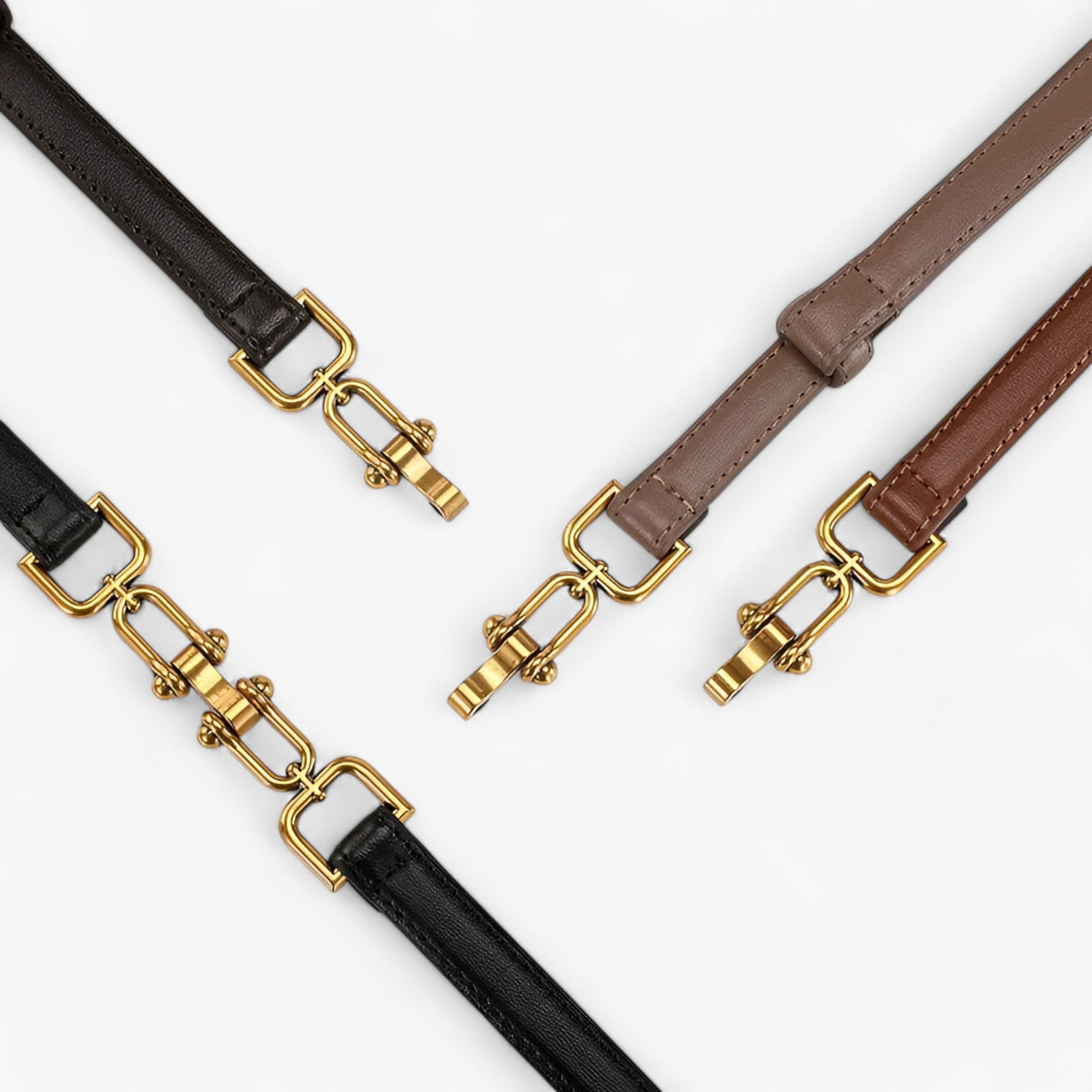 Amelia | Damebælte - Elegant og bæredygtig - - women's fashion - {{ product_tags }