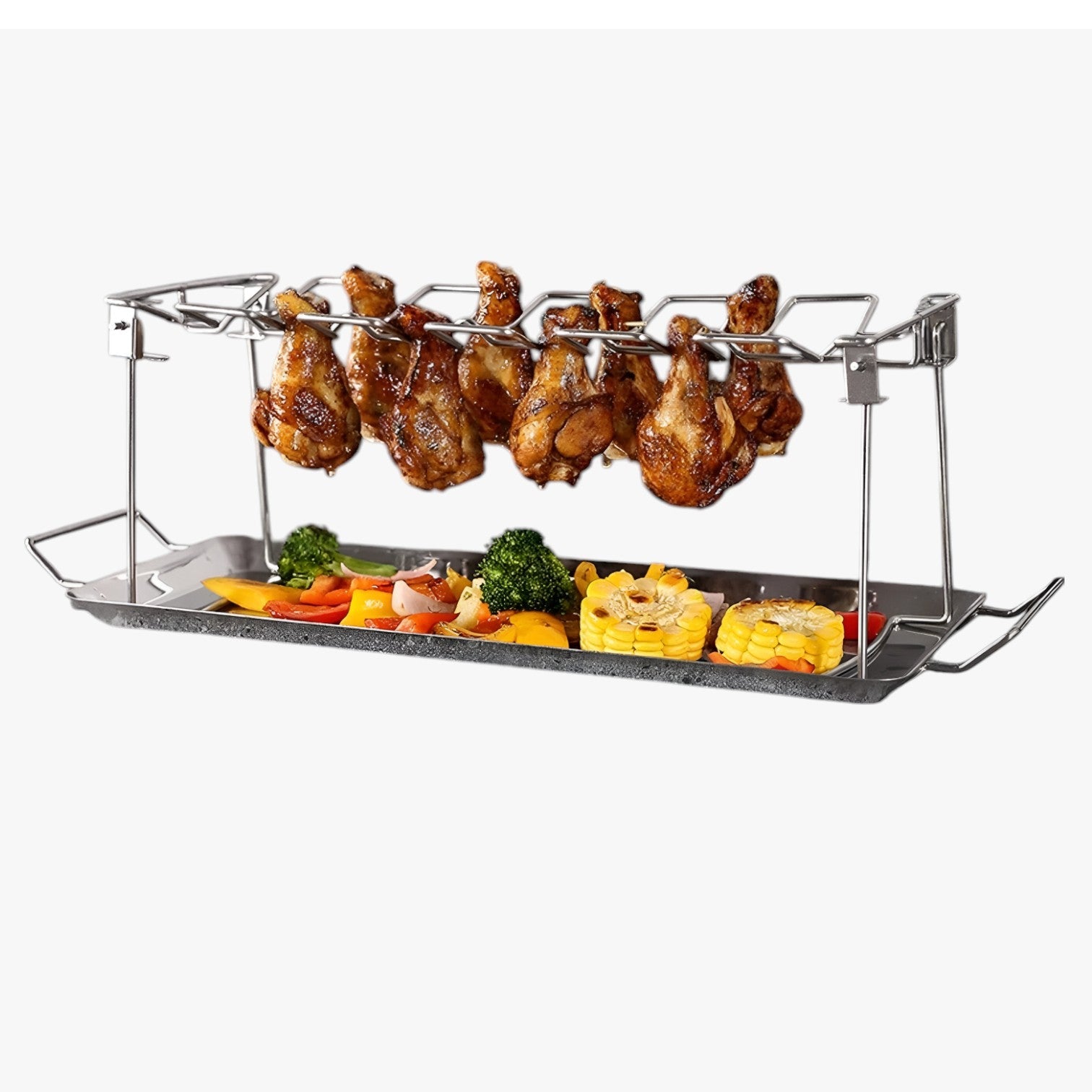 Stellan | BBQ Kiprek – Perfekt Sprødt & Let Grilling - - house & garden - {{ product_tags }