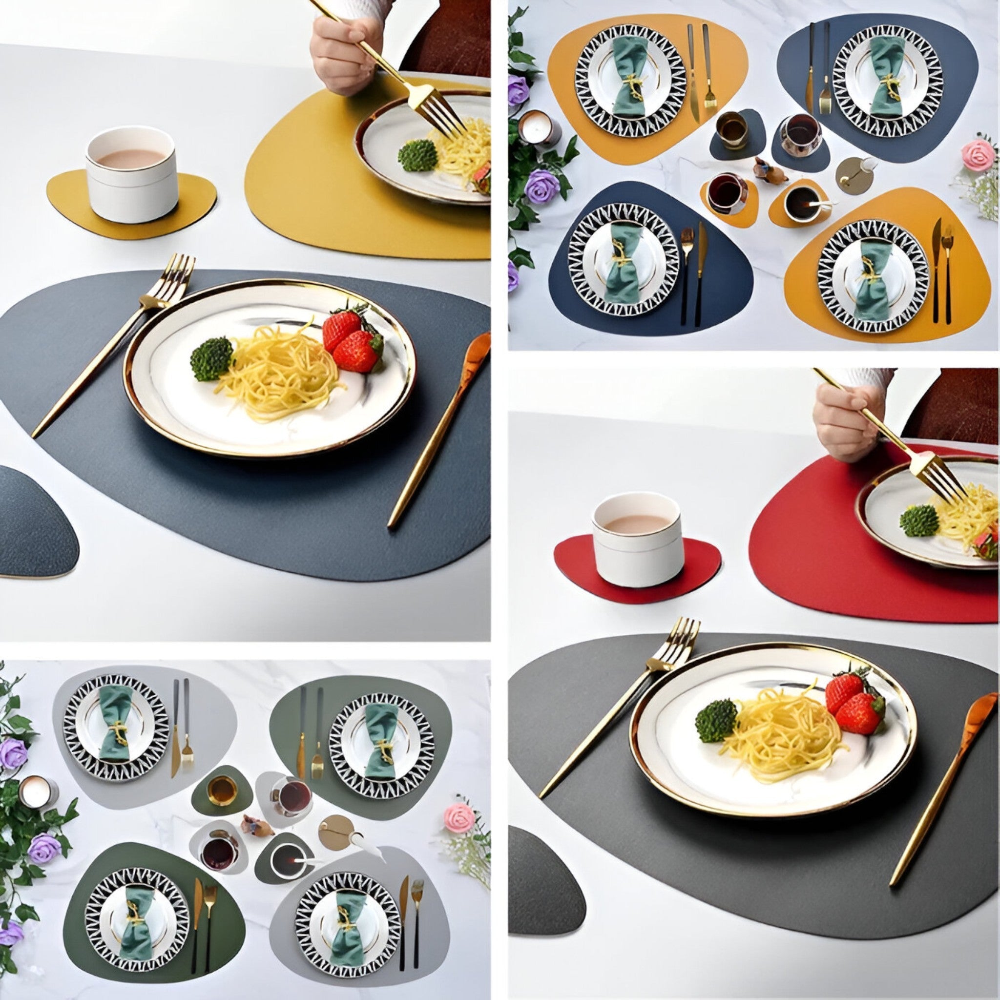Tafeldug | Elegant og Bæredygtig - - house & garden - {{ product_tags }
