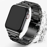 Yannis | Elegant Steel Bracelet for Smartwatch