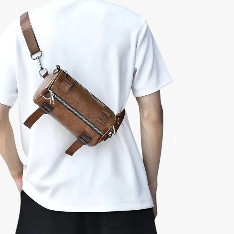 Ezekiel | Stilfuld Vandtæt Skuldertaske - - bags - {{ product_tags }