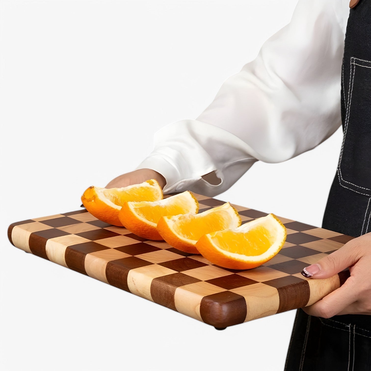 Chase | Træ skærebræt – Holdbart, stilfuldt og multifunktionelt - - house & garden - {{ product_tags }