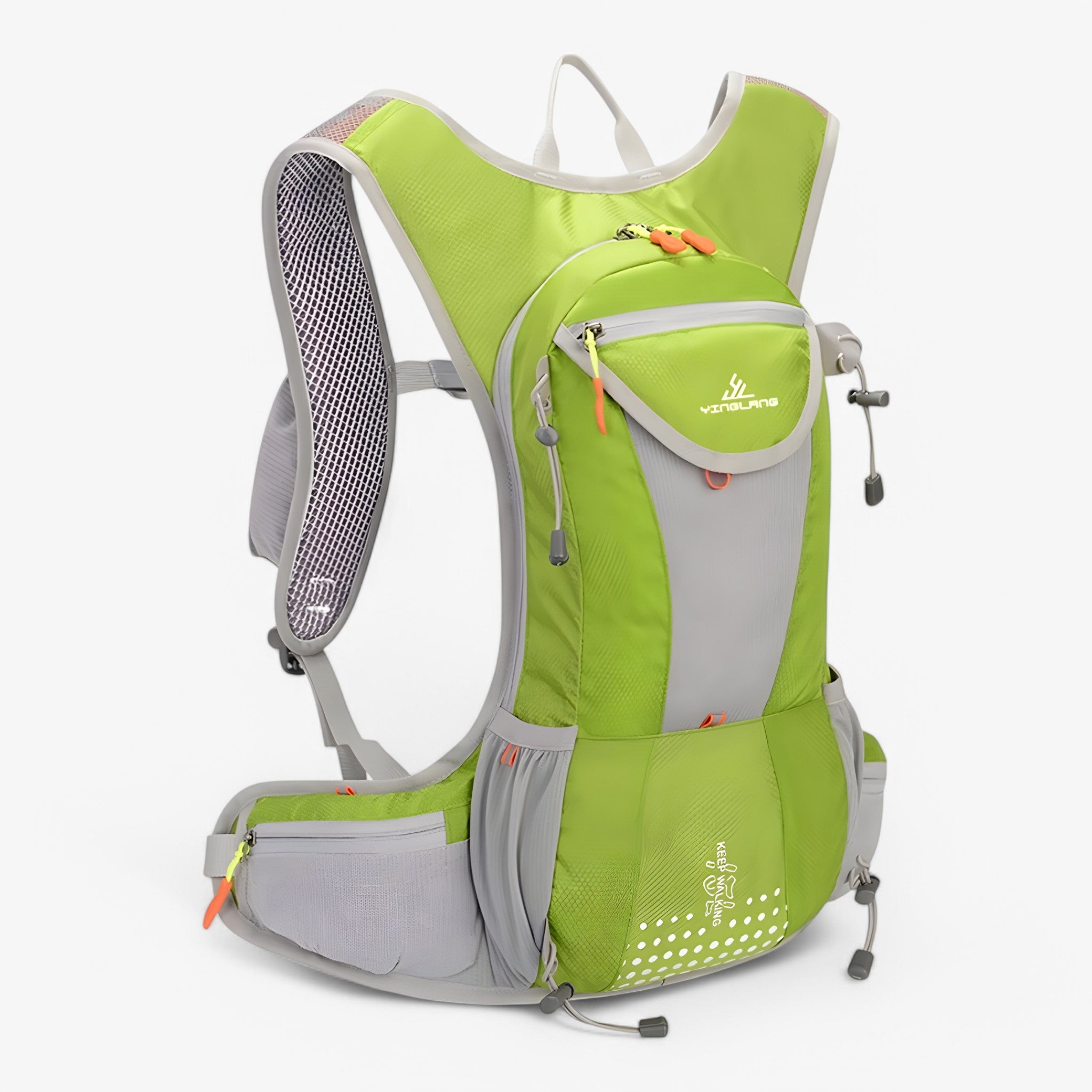 Kurt | Hydreringsrygsæk - Grøn - bags - {{ product_tags }