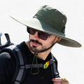Zeno | Sombrero para exteriores con protección UV