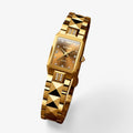 Aurelie | Orologio di lusso impermeabile con movimento al quarzo