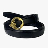 Iyla | Women's waist belt 2025 Elegance Casual with designer buckle