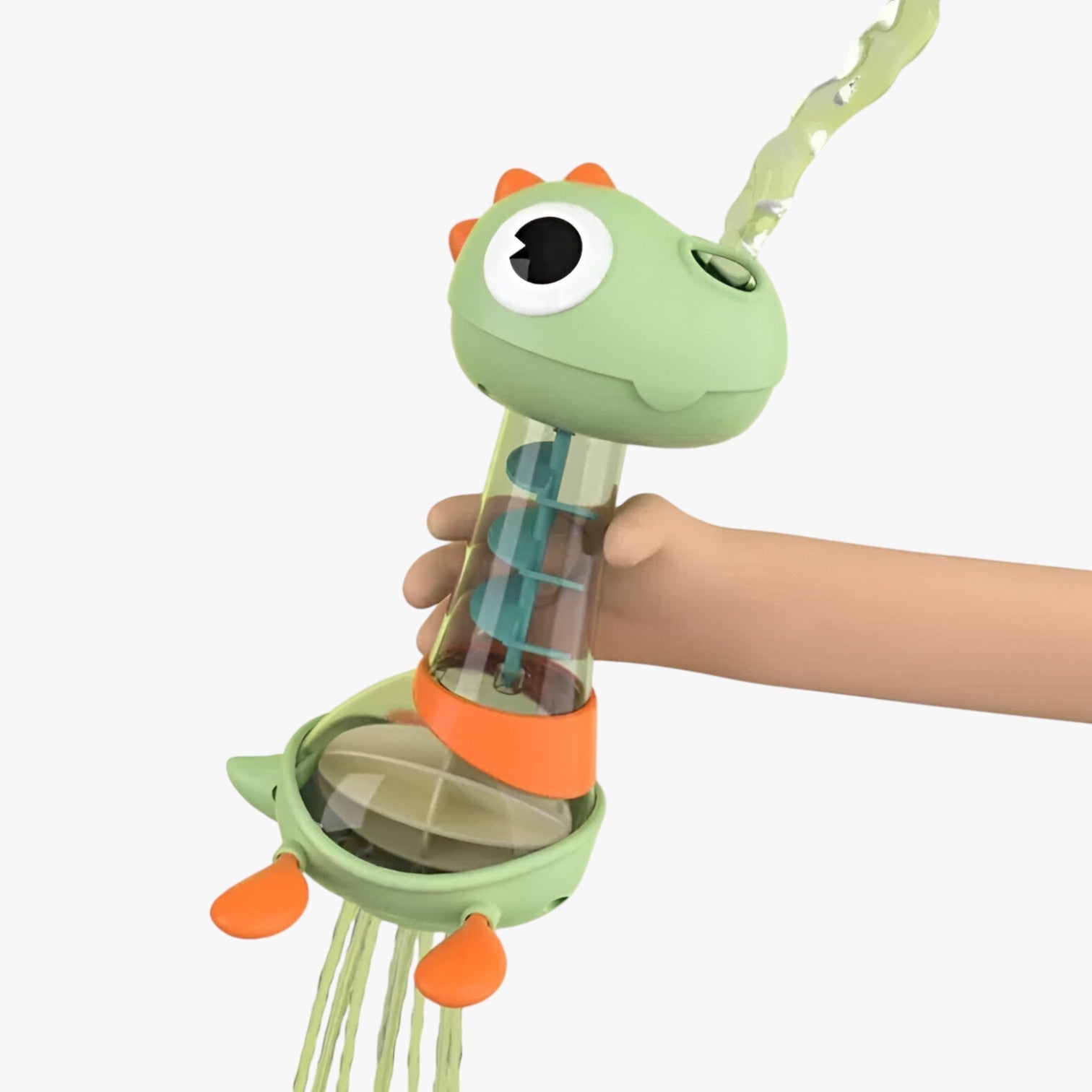 Erin | Dinosaurus badlegetøj – Sjovt og blødt at rense - - baby - {{ product_tags }
