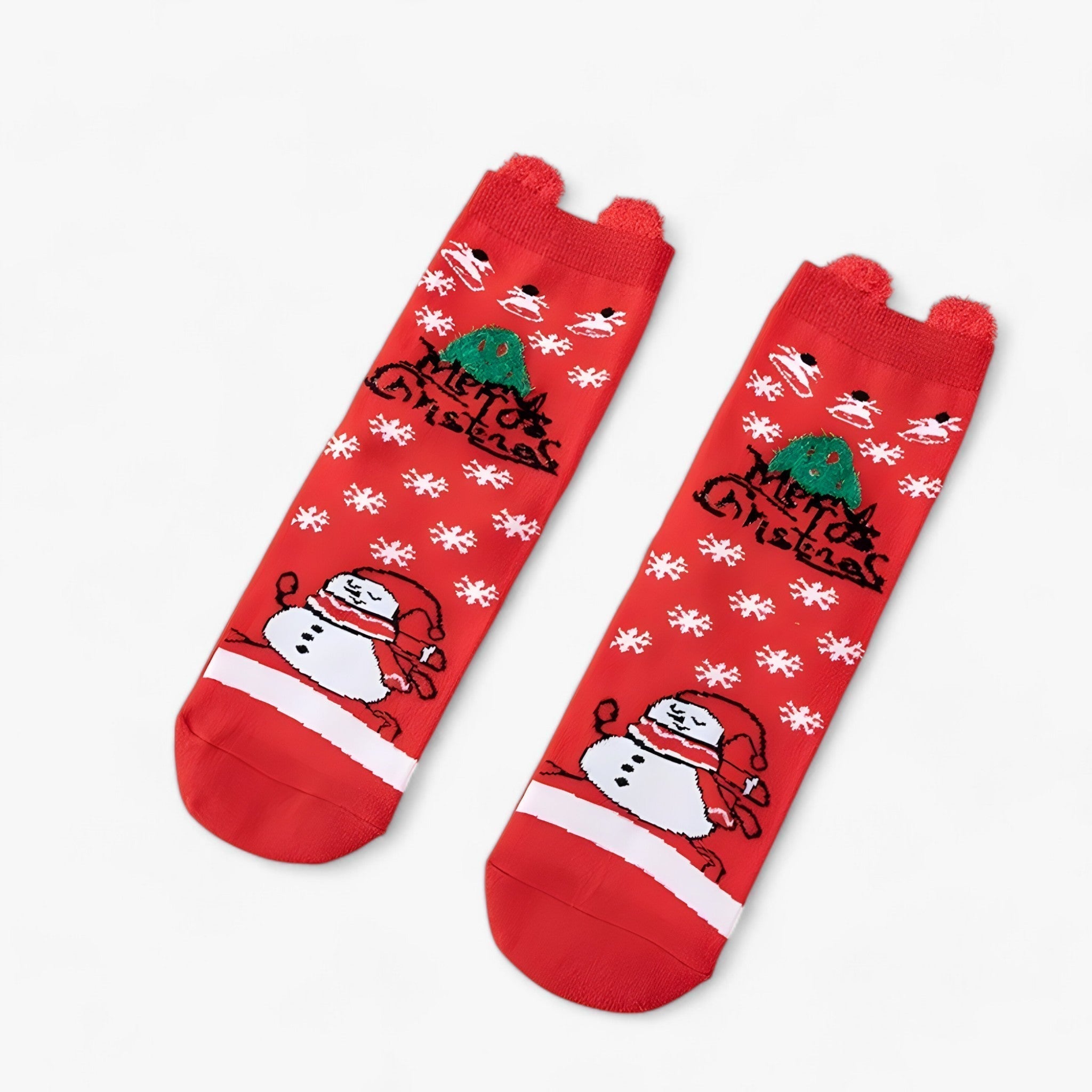 Julestrømper med tegneseriemotiver - Style3 1 +1 GRATIS - christmas - {{ product_tags }
