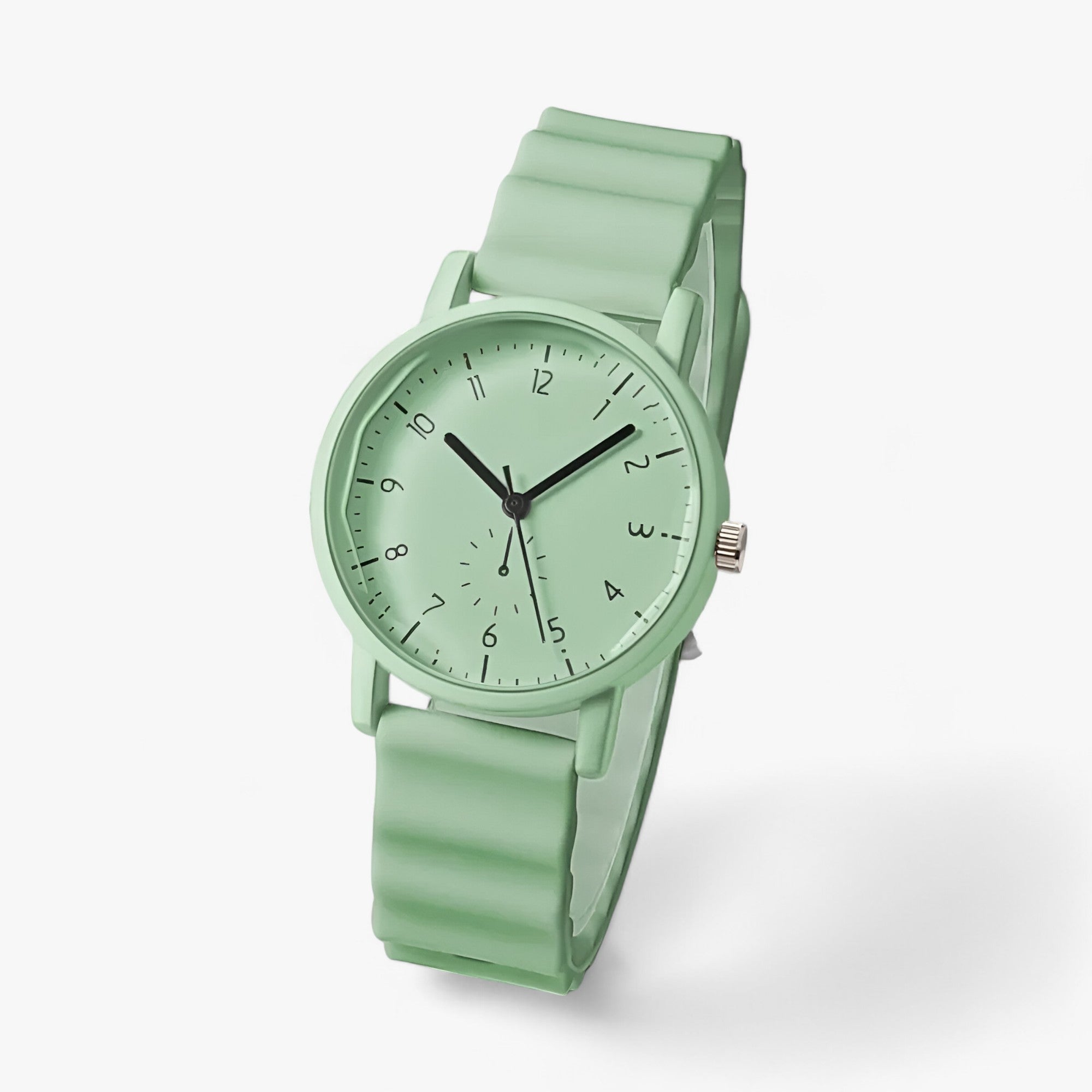 Jelly Watch - stilfuldt golf-silikonearmbånd - - watches - {{ product_tags }