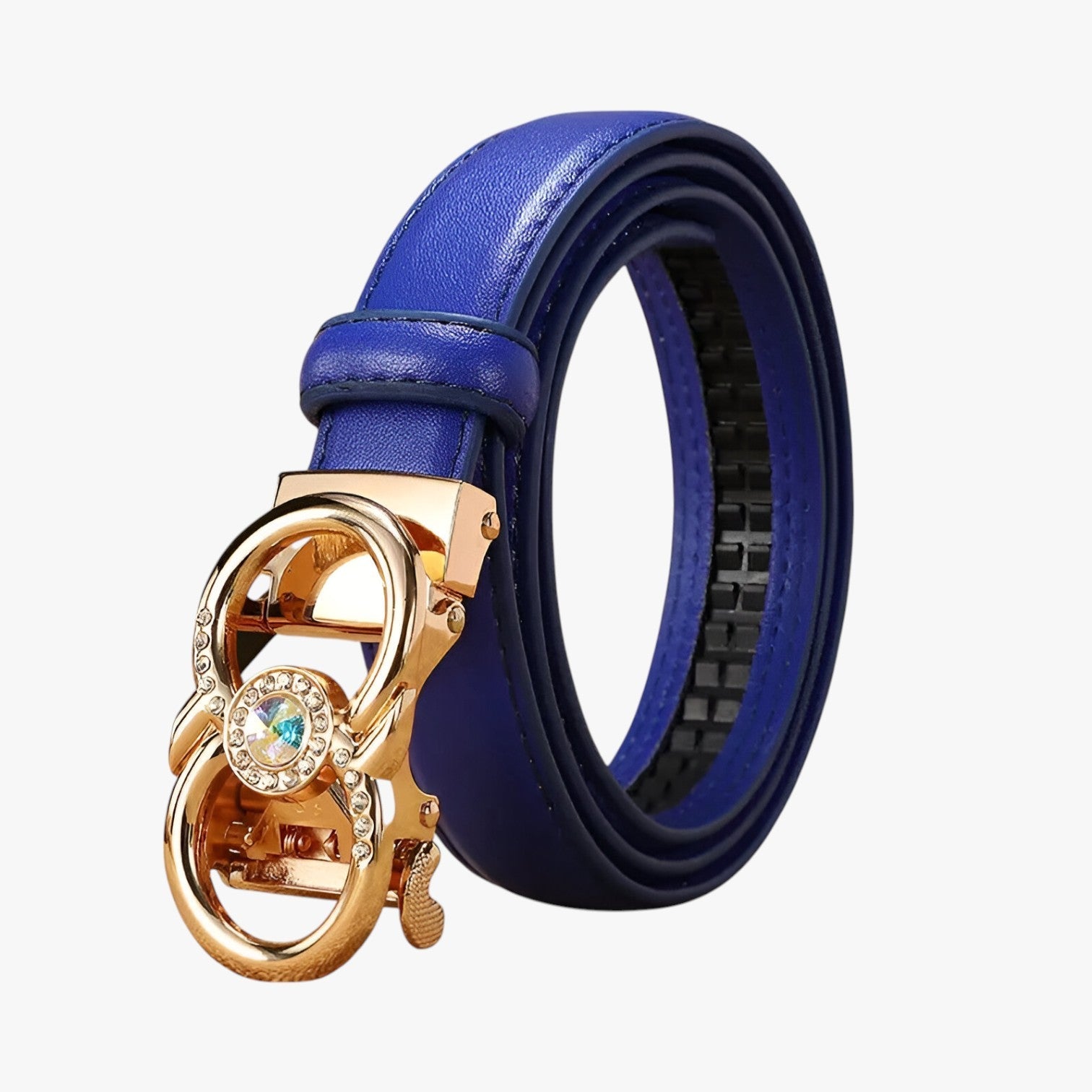 Lottie | Luksus læderbælte til kvinder – elegant og perfekt pasform - - women's fashion - {{ product_tags }