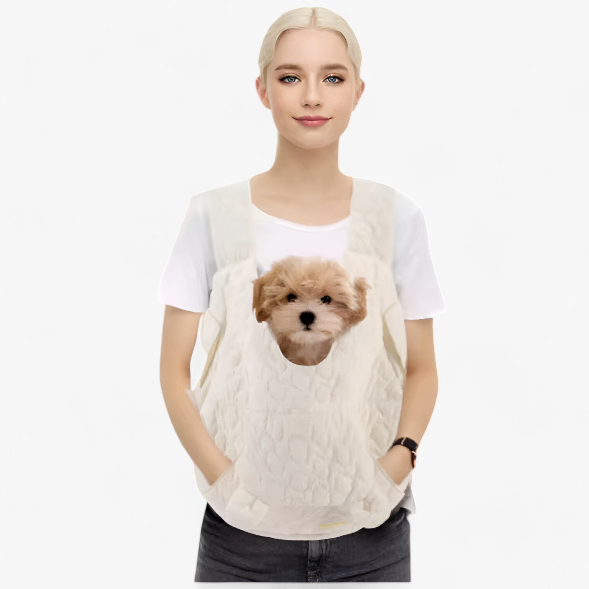 PetVoyager | Ekstra Rummelig Transporttaske - Komfortabel, Vandtæt & Vindafvisende - - bags - {{ product_tags }