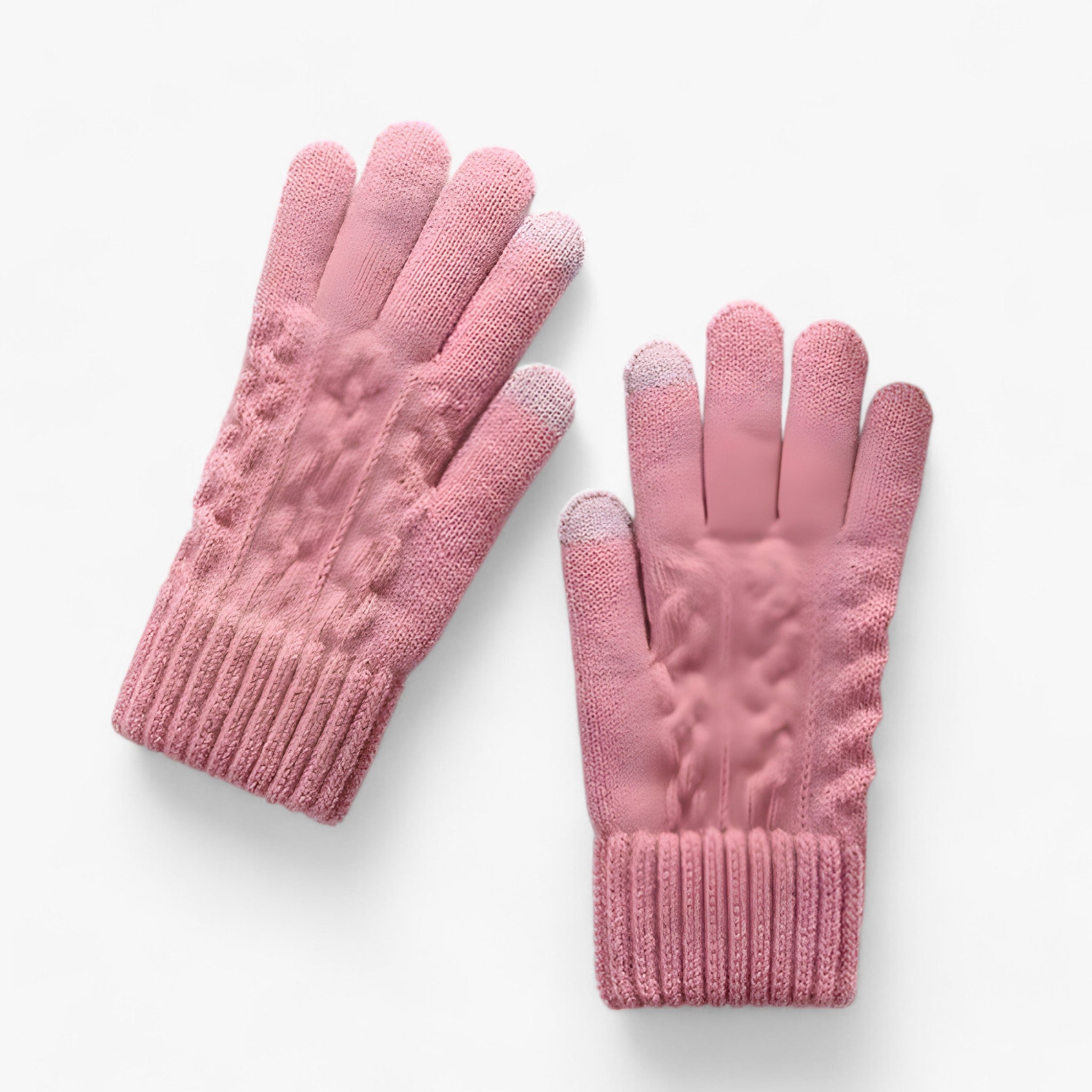 Termiske dameshandsker | Touchscreen-kompatible - Varme & Stilfulde - - winter - {{ product_tags }