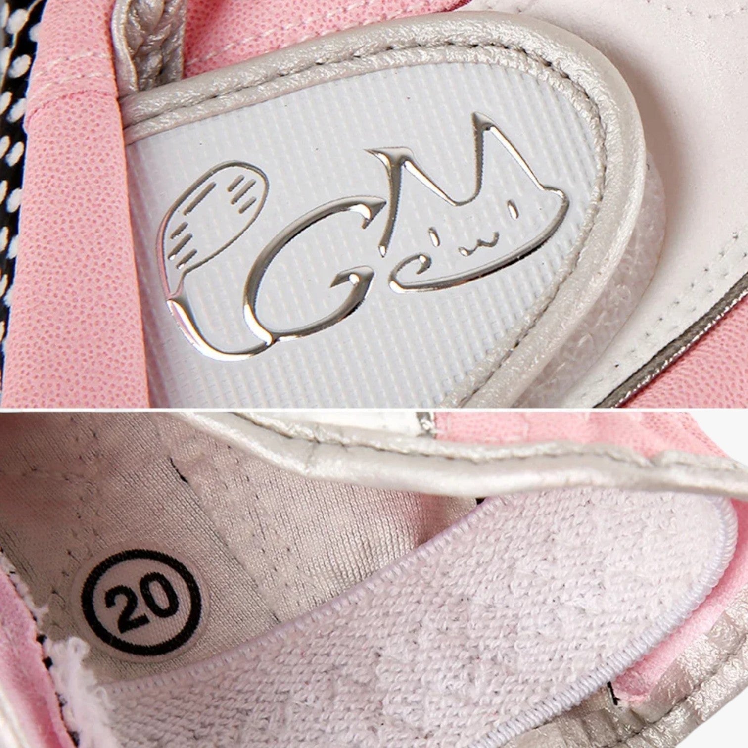 Gwen | PGM Damer golfhandsker Antiskrid i PU-læder med åndbarhed - - Gwen | PGM Damer golfhandsker Antiskrid i PU-læder med åndbarhed - €25 - {{ product_tags }