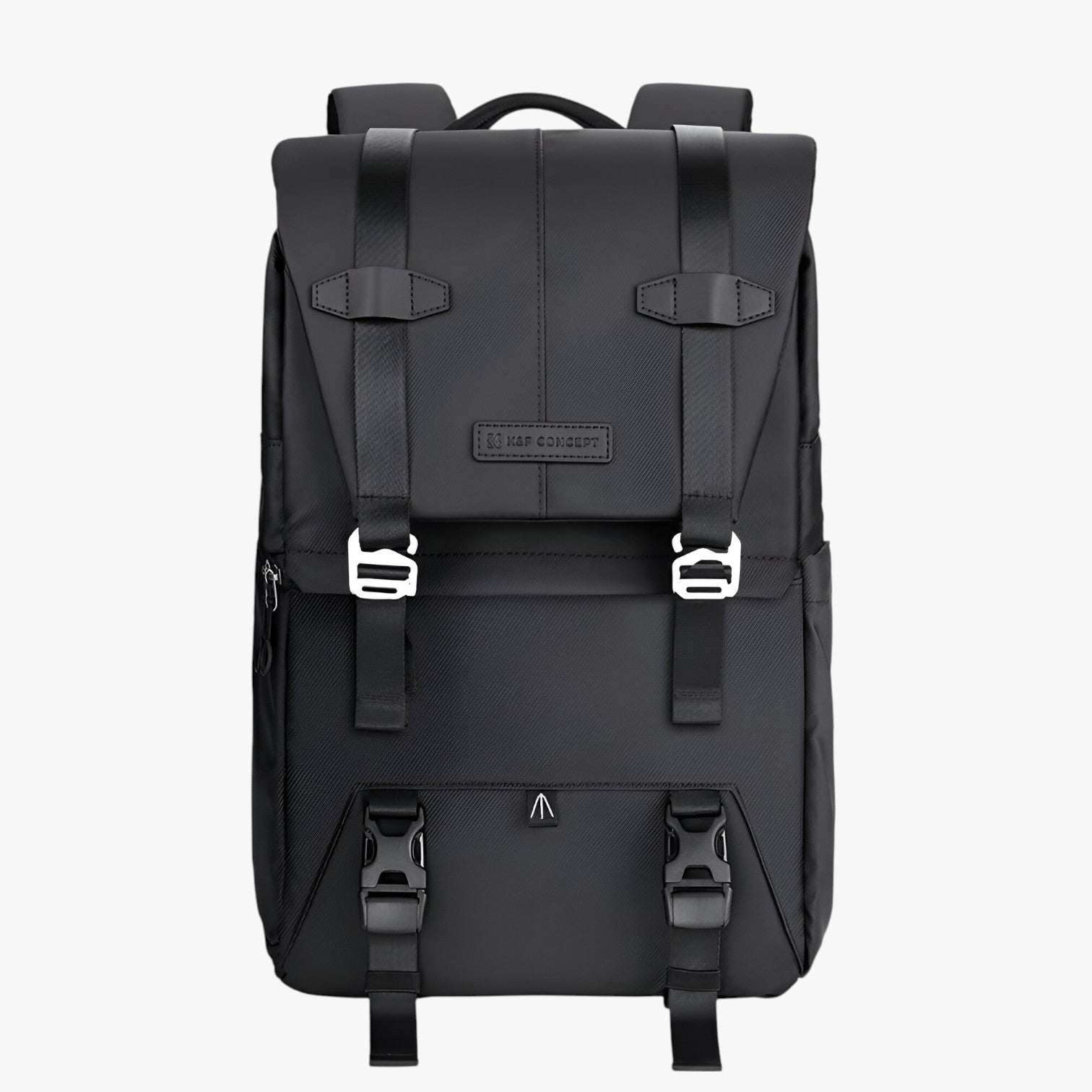 Rexan | Hurtig adgang og komfort – Den ultimative udendørs kamerataske - (Sort) - bags - {{ product_tags }