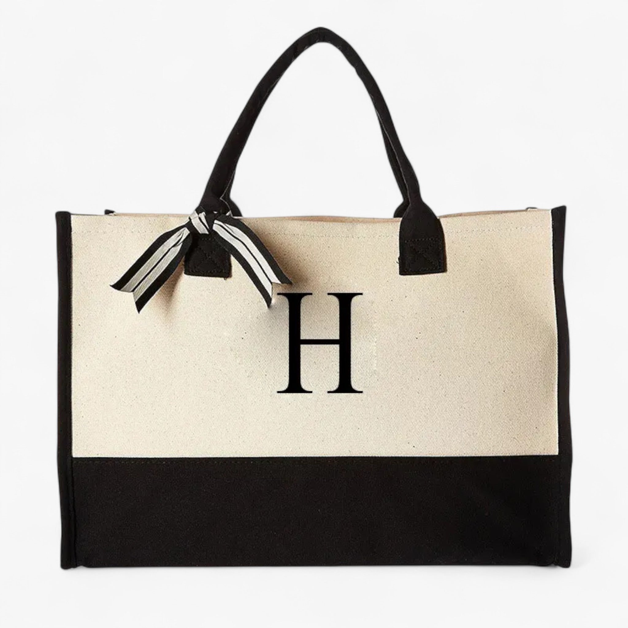 Brugerdefineret tote-taske - H - Brugerdefineret tote-taske- €25 - {{ product_tags }