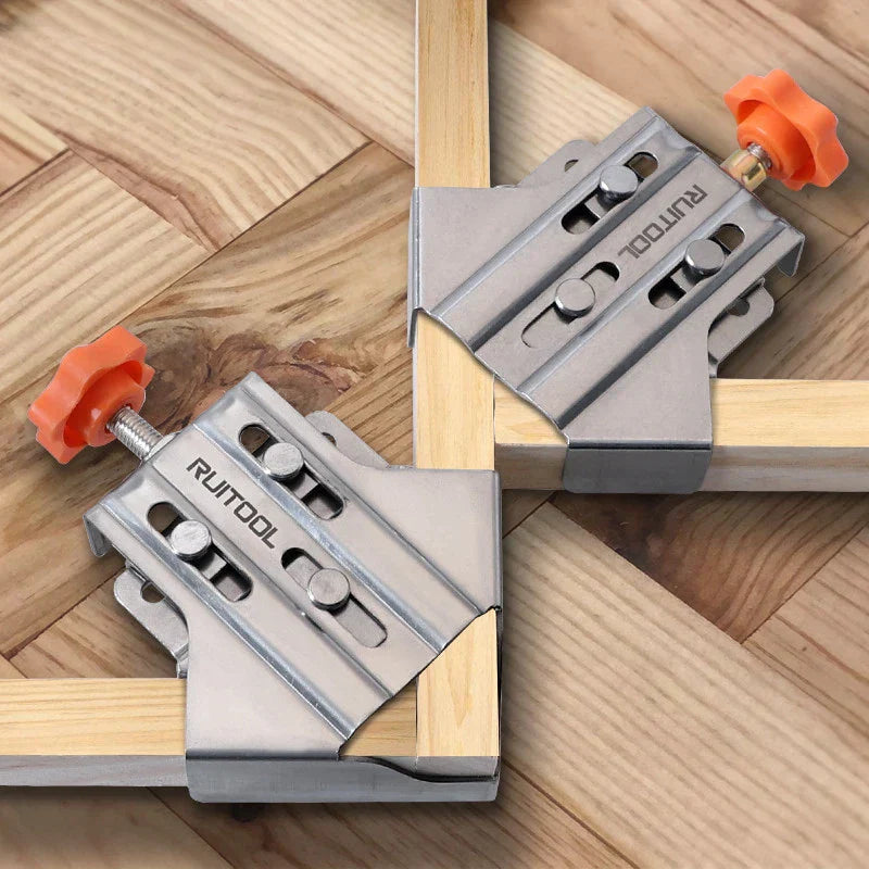 Effektive Hoekklemmer til 90° Positionering - - other - {{ product_tags }