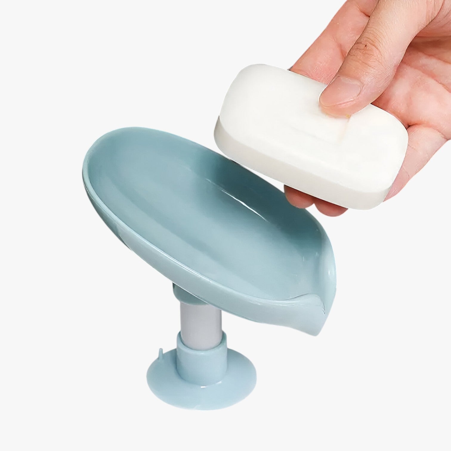 Adelia | Selv-tørrende sæbeskål – Ingen våd sæbe, ingen rod - - house & garden - {{ product_tags }