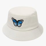 Brenda | Stylish sun protection with butterfly accent - for active girls