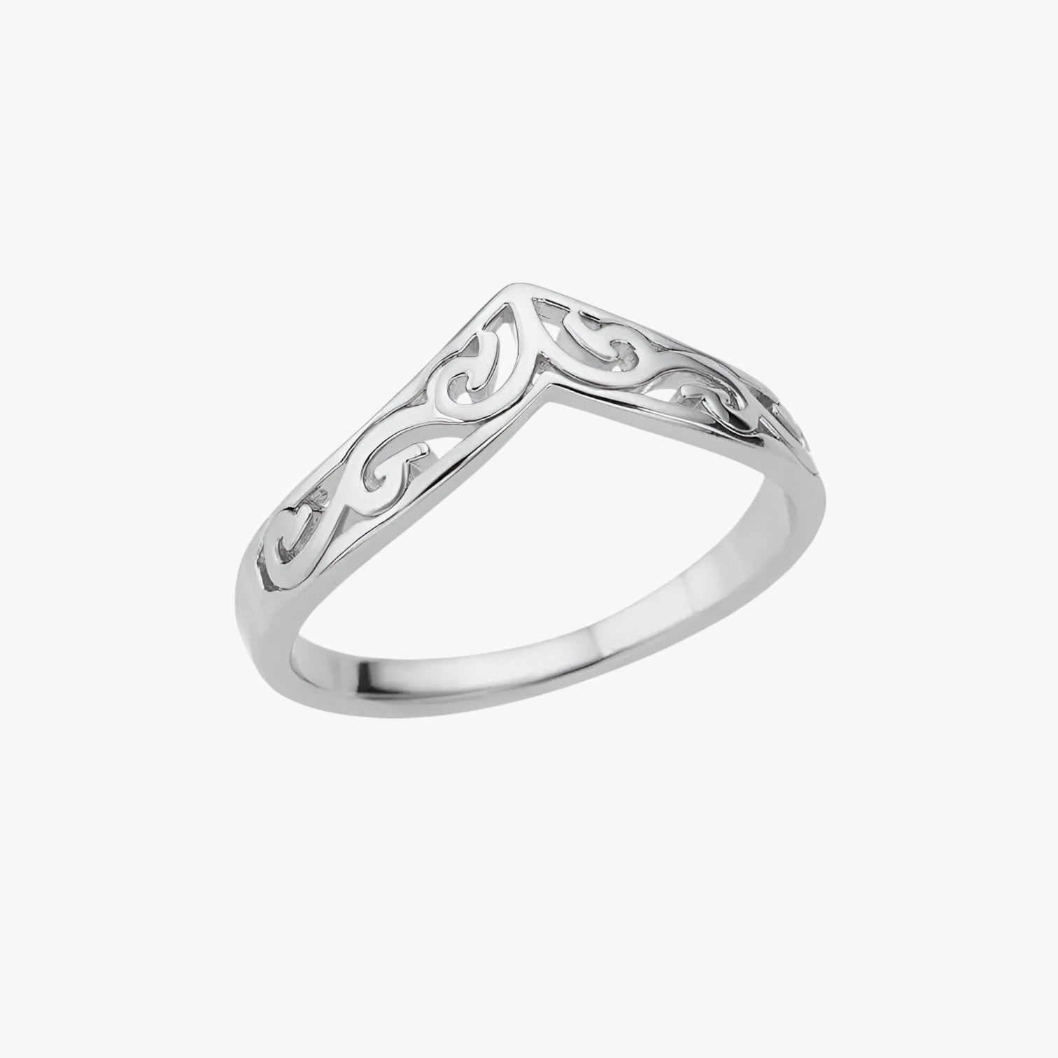 Brianna | Elegant guld ring – Stilfuld glans til enhver lejlighed - Sølv 7 - other - {{ product_tags }