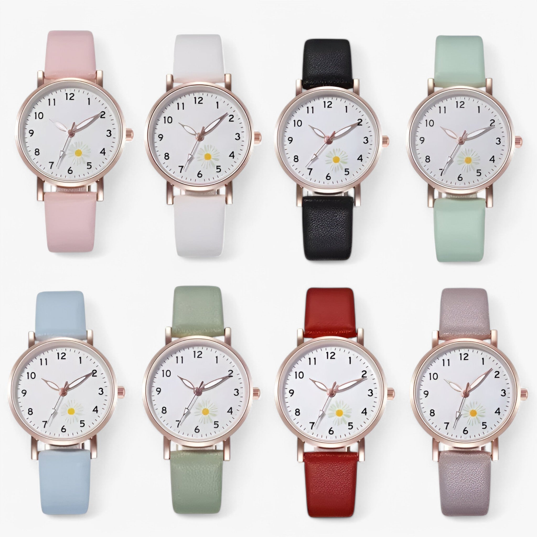 Clara | Lysende retro ur til kvinder - - watches - {{ product_tags }