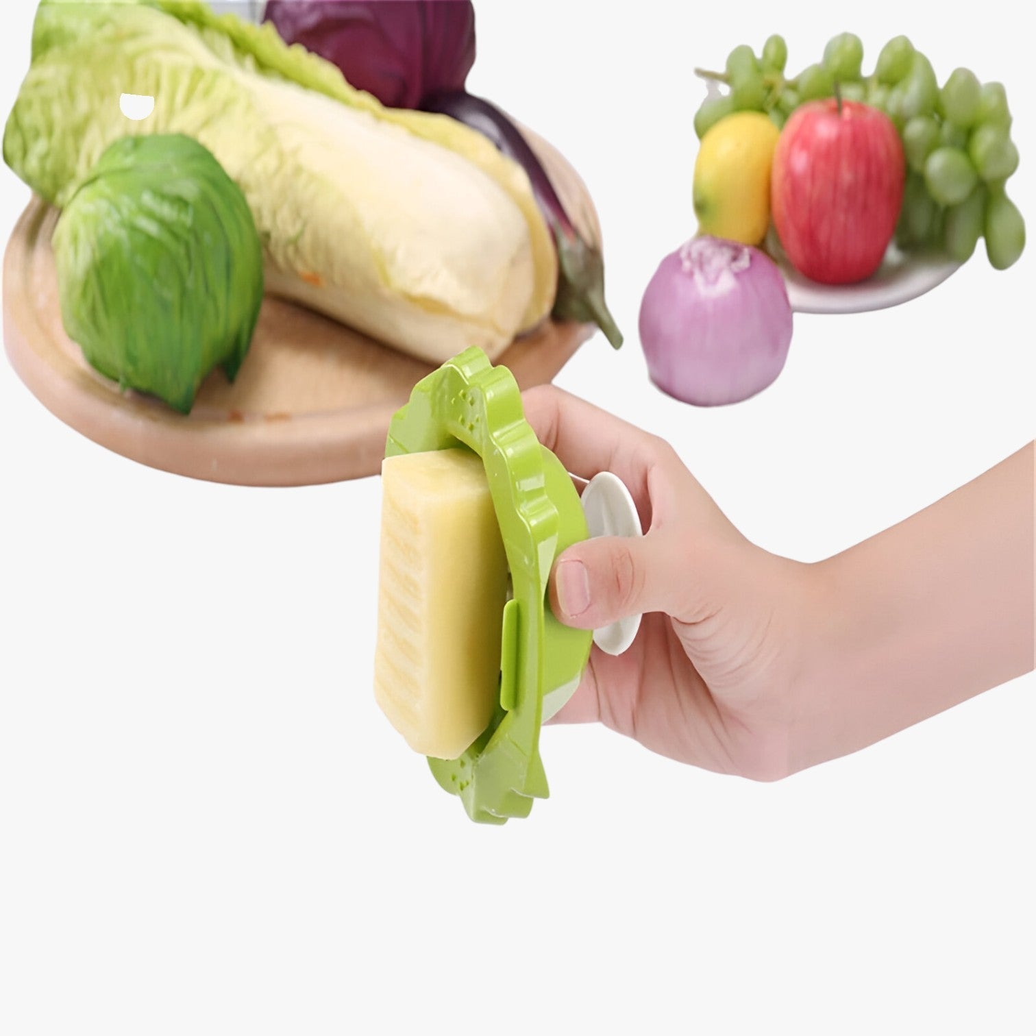 Raegan | Sikker fingerbeskyttelse til skæring - - other - {{ product_tags }