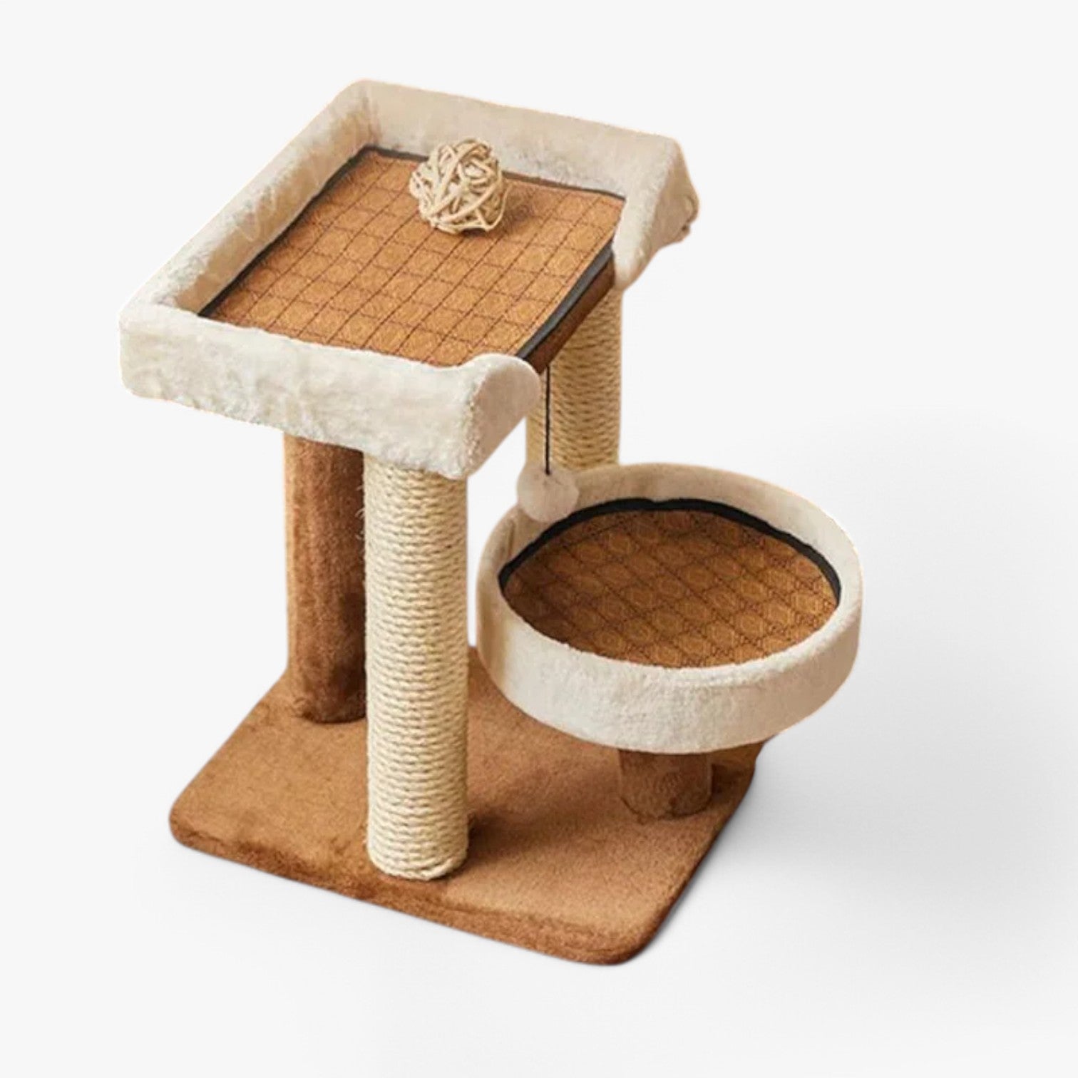 Ziggy | Stort Kattennest med Klatre- og Krabbeoplevelse - - house & garden - {{ product_tags }