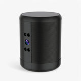 Ezra | Mini WiFi Camera with Bluetooth Speaker & Night Vision