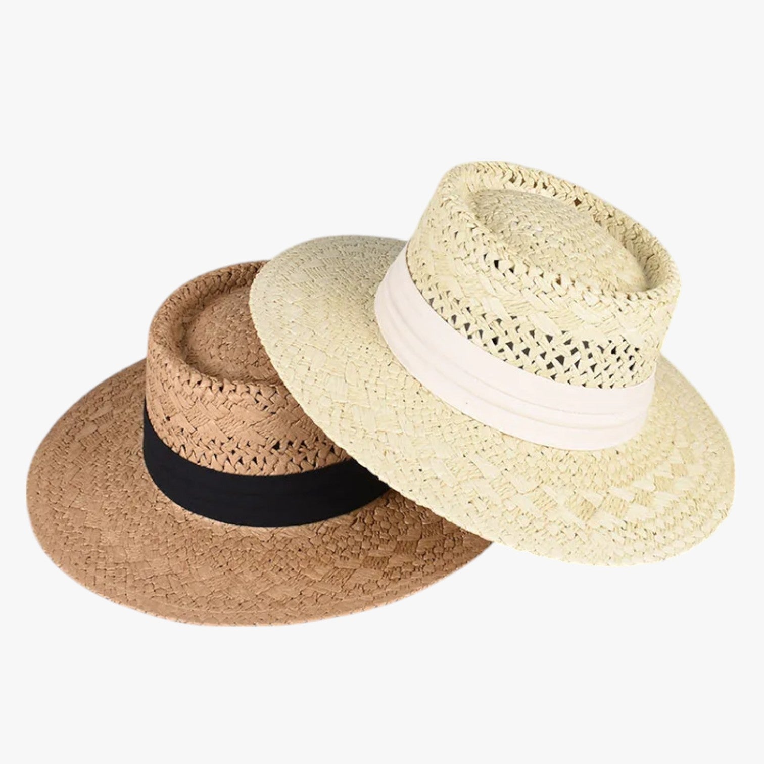 Edith | Sommerhat med bred skygge - - Edith | Sommerhat med bred skygge - €25 - {{ product_tags }