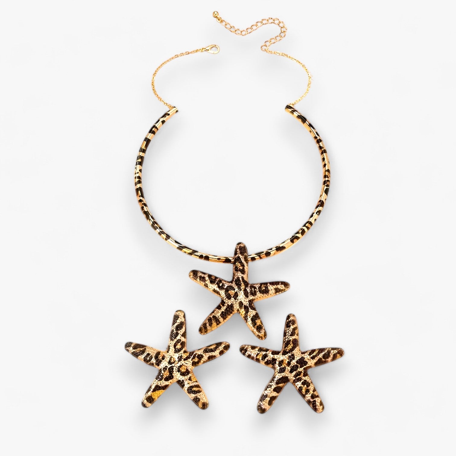 Leona | Elegant Søstjernesæt – Modebevidst & Gaveklar - - women's fashion - {{ product_tags }