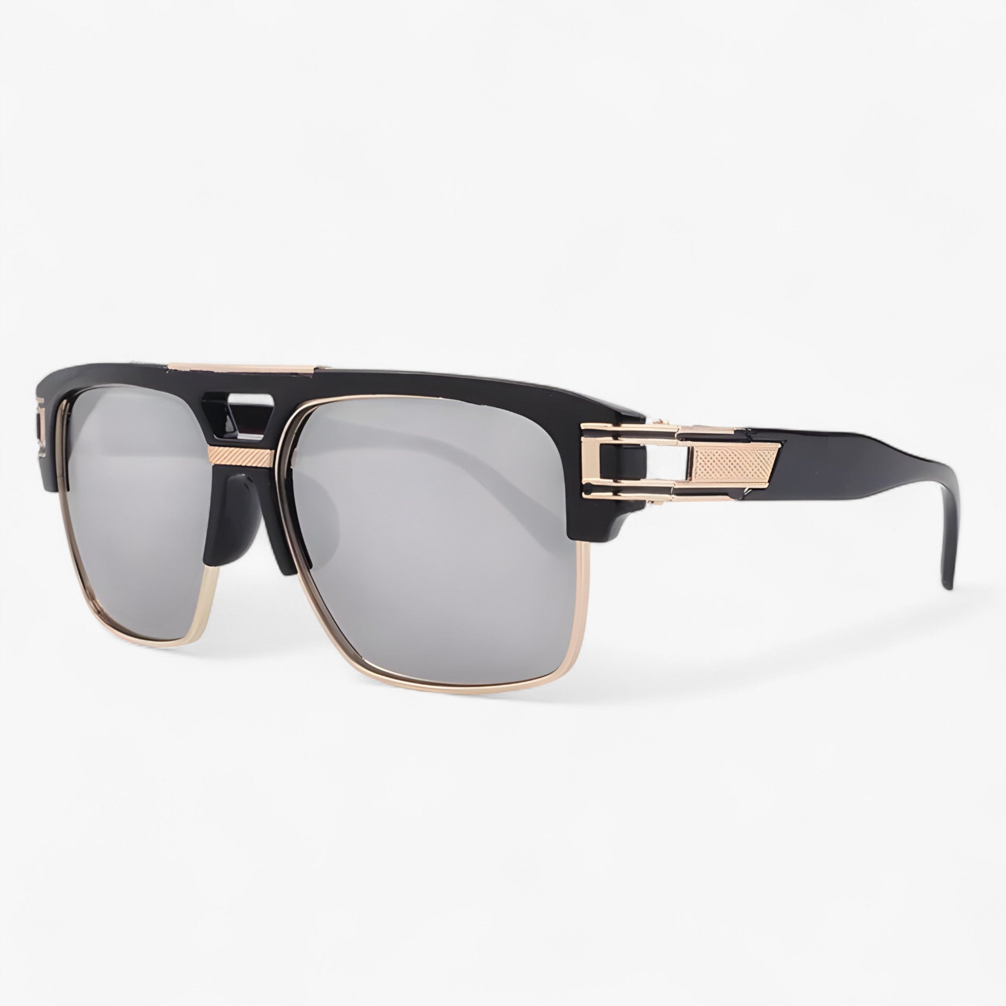 Luca | Vintage Retro Spejlede Designer Solbriller - - watches - {{ product_tags }