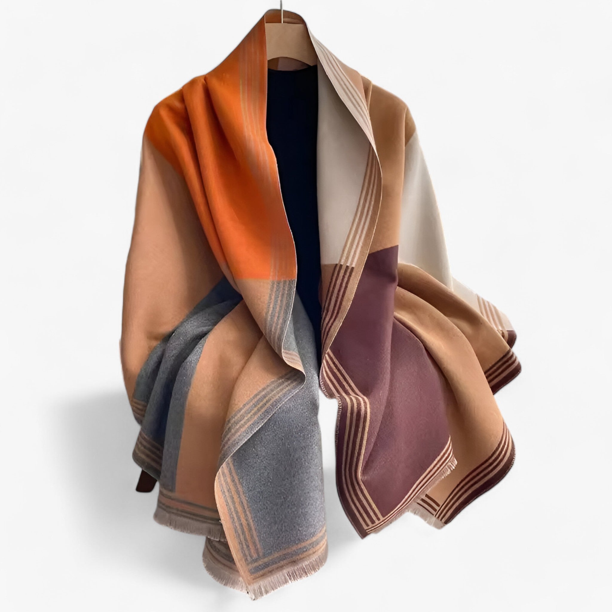 Valeria | Luksus Kashmere Tørklæde – Elegance og Varme i Én - - women's fashion - {{ product_tags }