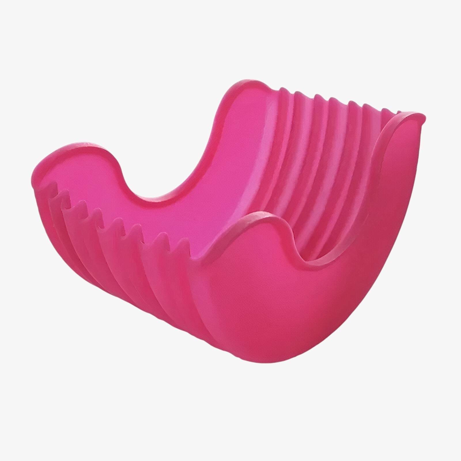Iris | Genanvendelig burgerholder til en organiseret køkken - pink rød - other - {{ product_tags }