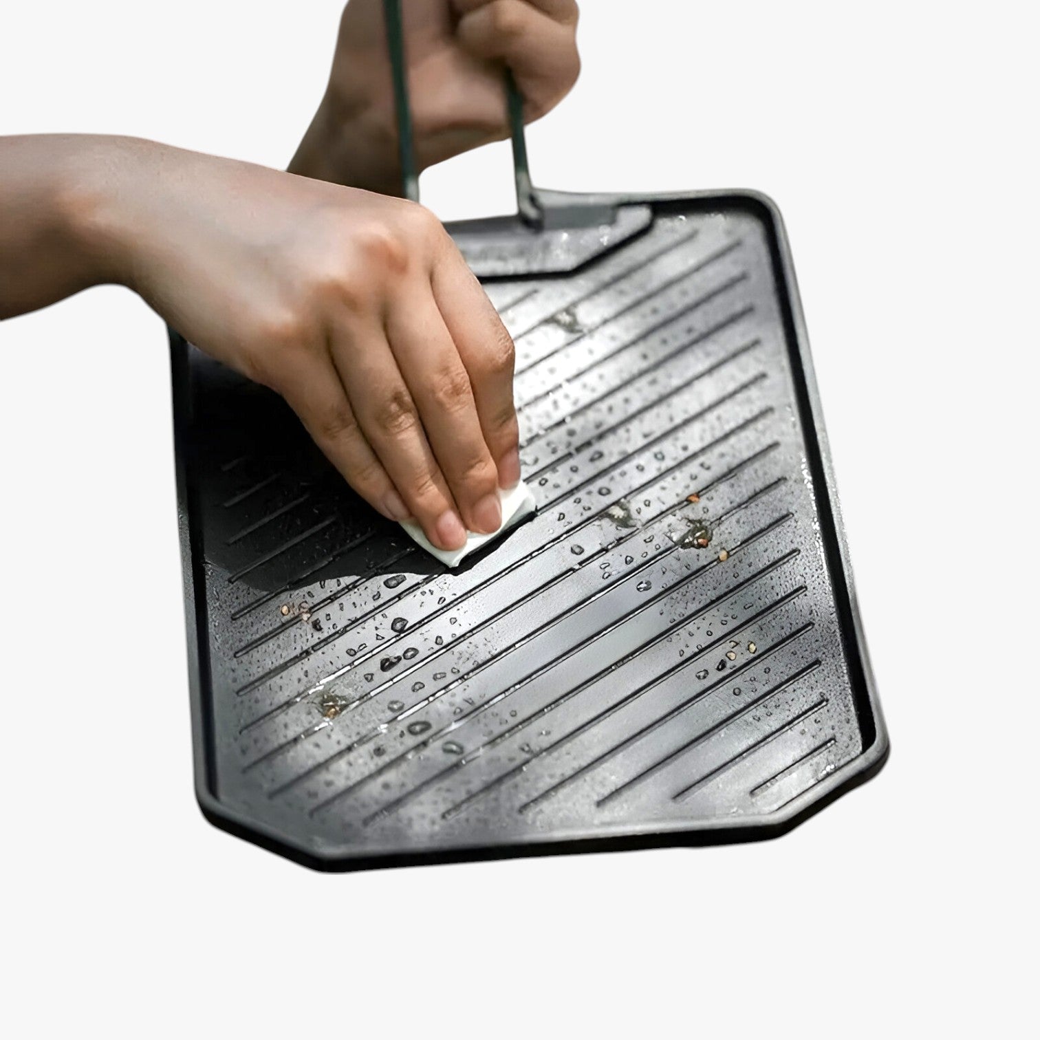 Josef | Naturehike Udendørs Grillpande – Letvægts, non-stick belægning og holdbar - - house & garden - {{ product_tags }