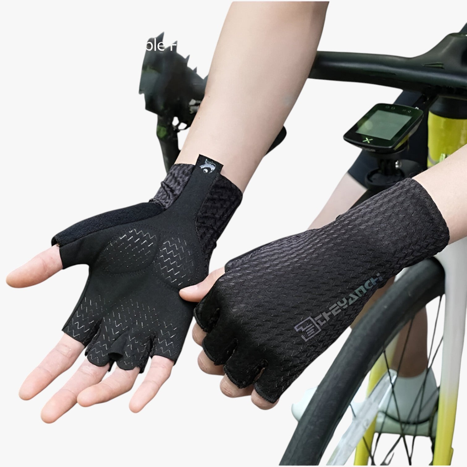 Alexander | Ademend skridsikre sommervanter - - other - {{ product_tags }