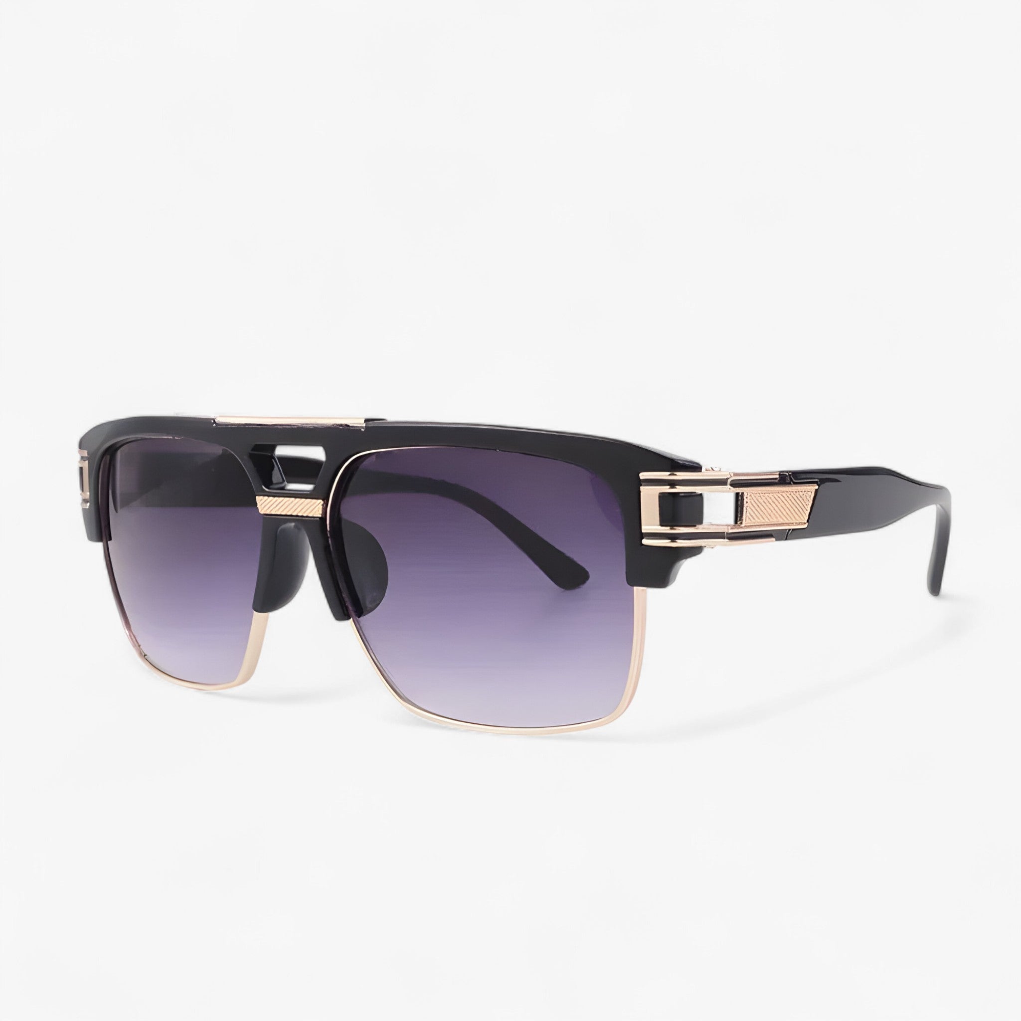 Luca | Vintage Retro Spejlede Designer Solbriller - - watches - {{ product_tags }