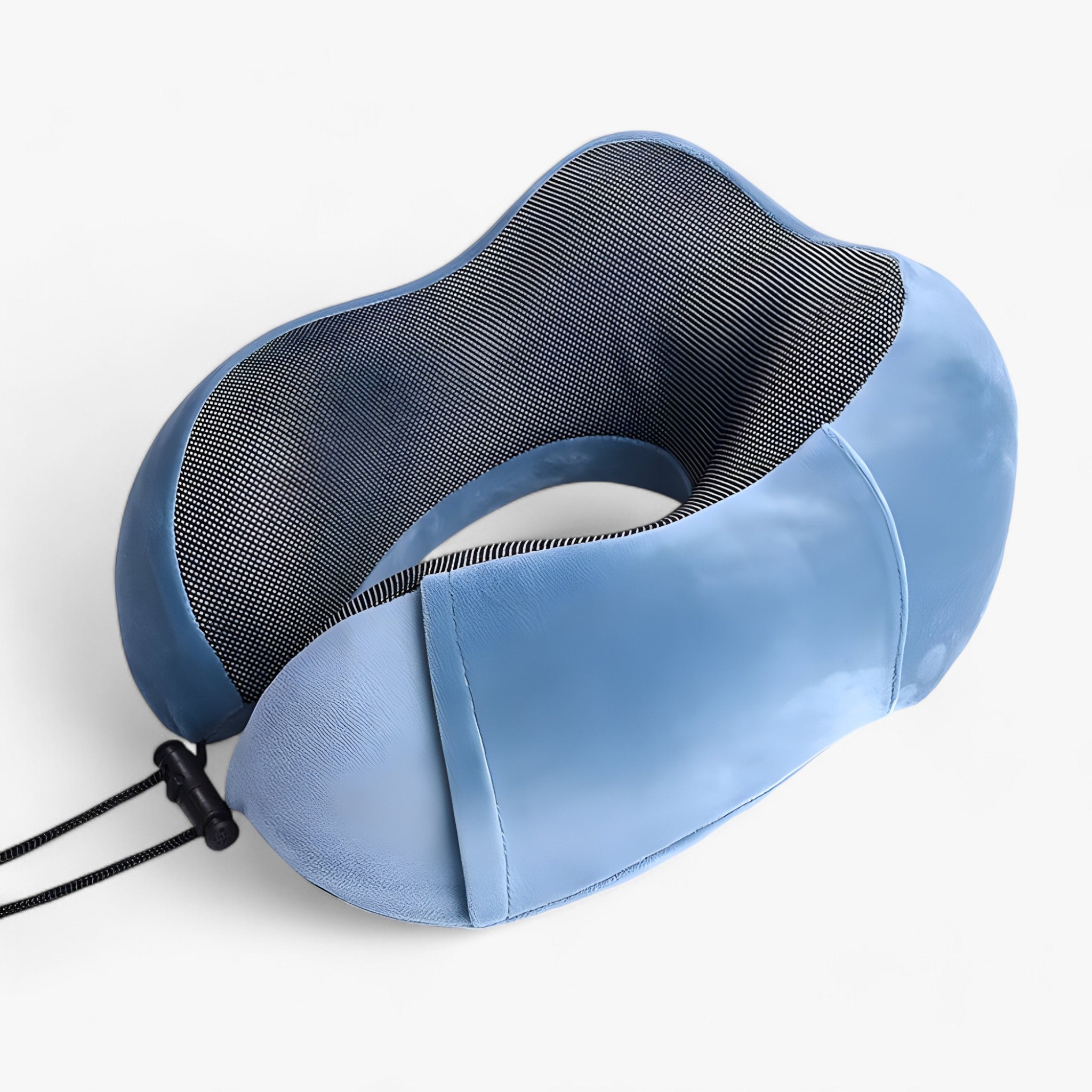 CloudRest | U-formet resehovedpude - memory skum til nakkestøtte - Himmelblå - other - {{ product_tags }