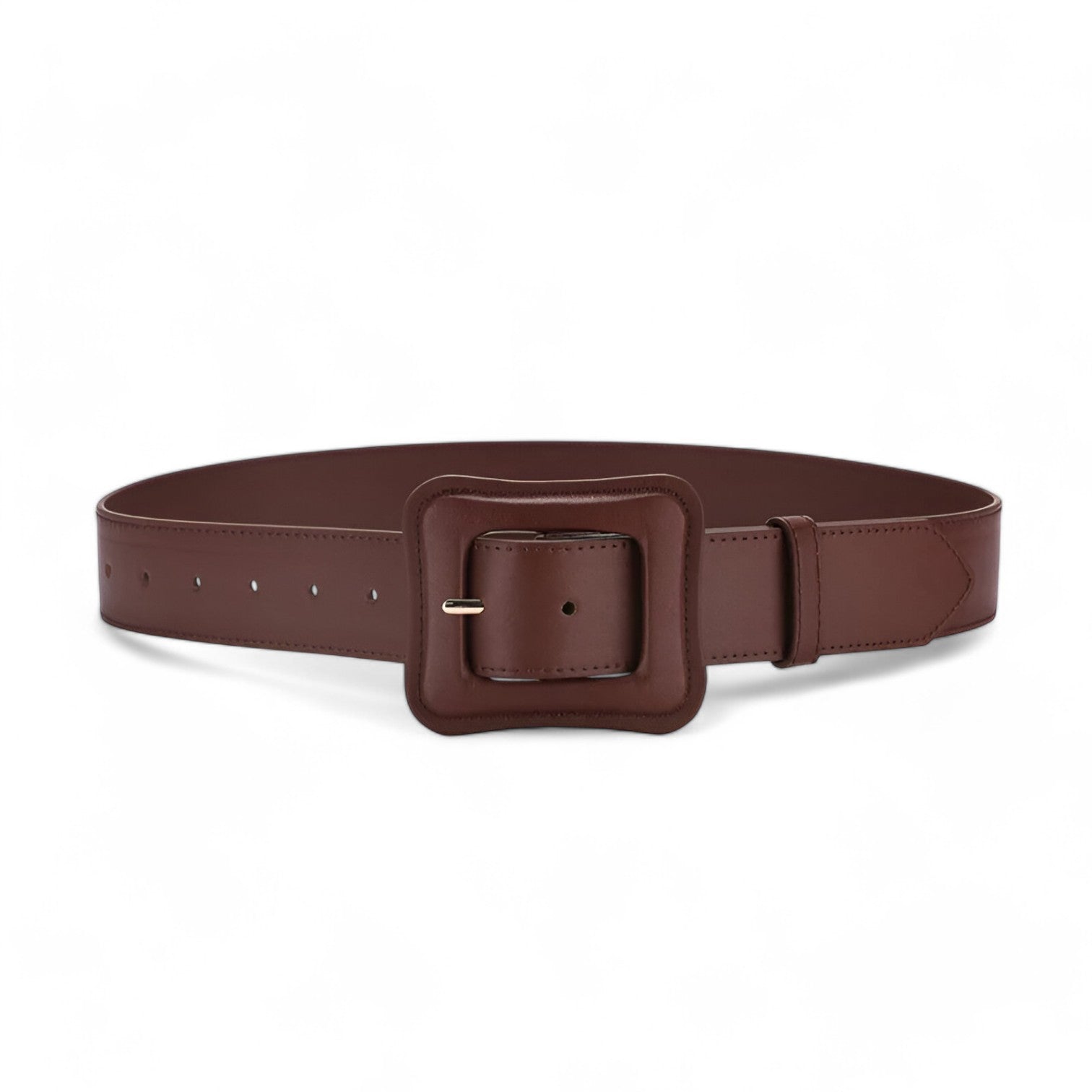 Arya | Bred Læderbælte – Tidens Uforanderlige Charme - - women's fashion - {{ product_tags }