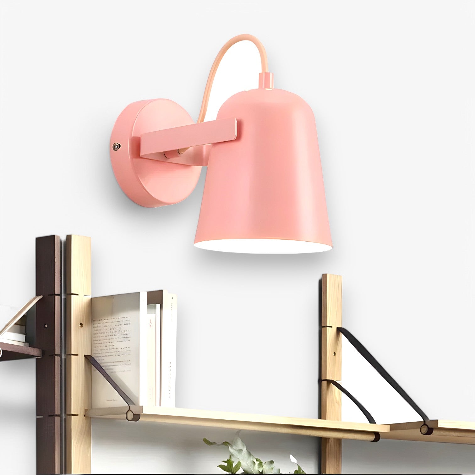 Dario | Justerbar LED væglampe - Stilfuld Belysning - - house & garden - {{ product_tags }