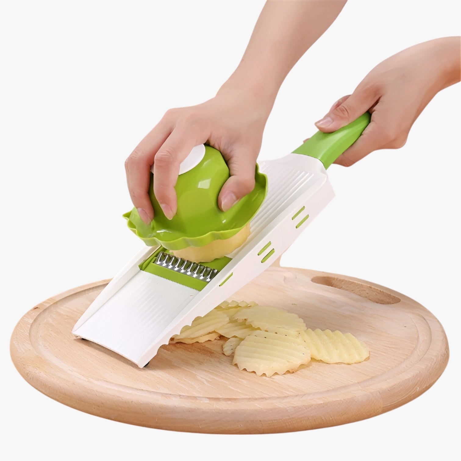 Raegan | Sikker fingerbeskyttelse til skæring - - other - {{ product_tags }