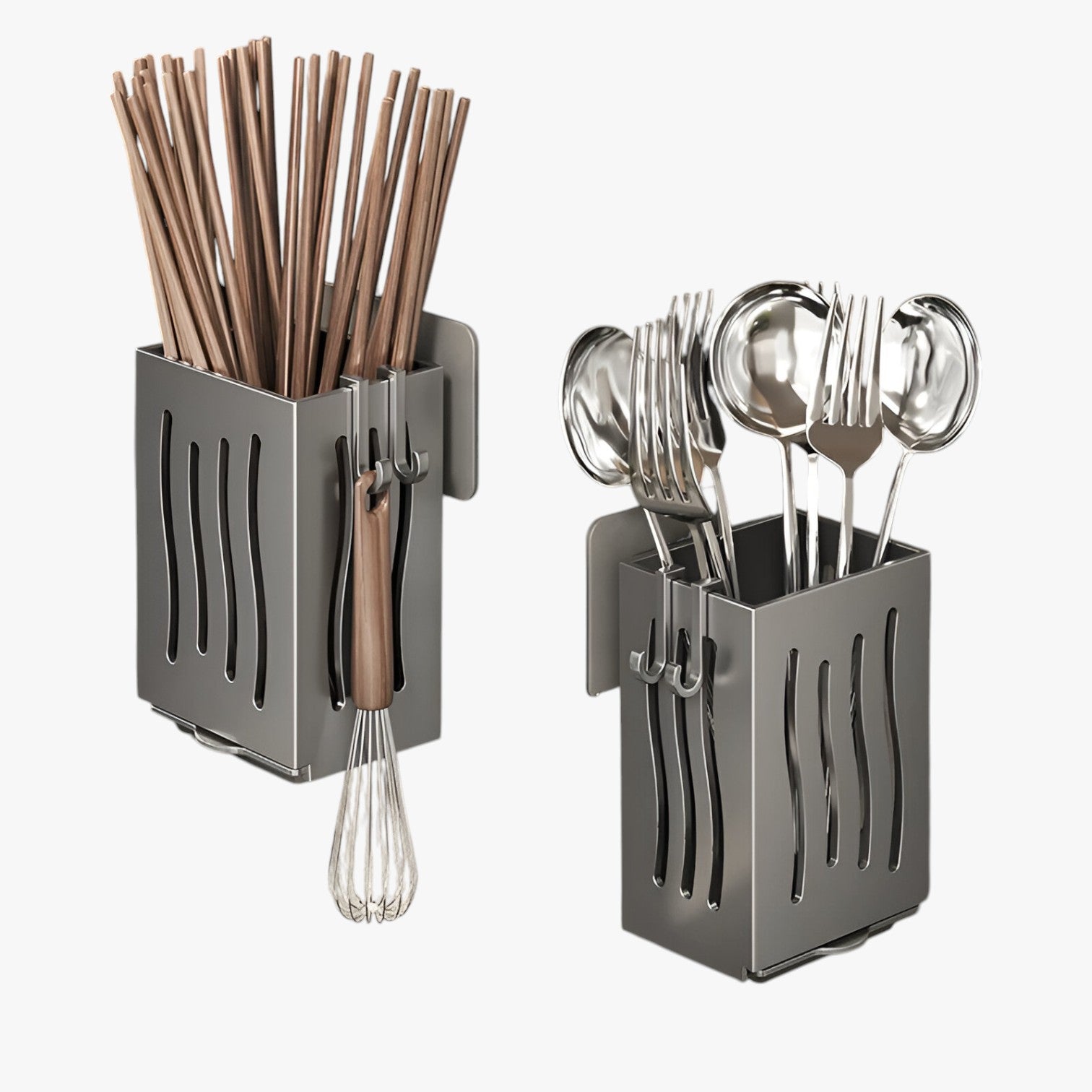 Kyren | Pladsbesparende Køkkenorganisator – Stilfuld & Multifunktionel - - house & garden - {{ product_tags }