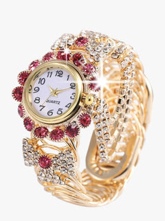 Kamila | Luksusure med diamantarmbånd til kvinder