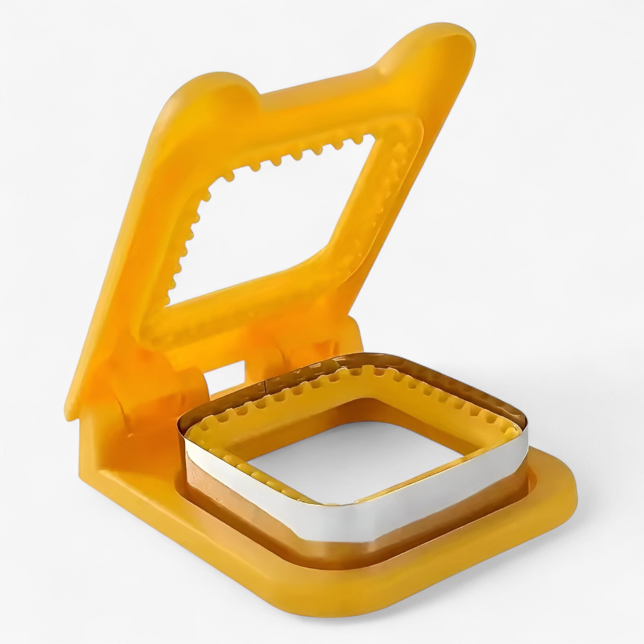ToastLove - Den bedste sandwichmaker - Gul - ToastLove - Den bedste sandwichmaker - €25 - {{ product_tags }
