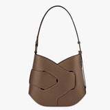 Skye | Handbag in Woven Leather
