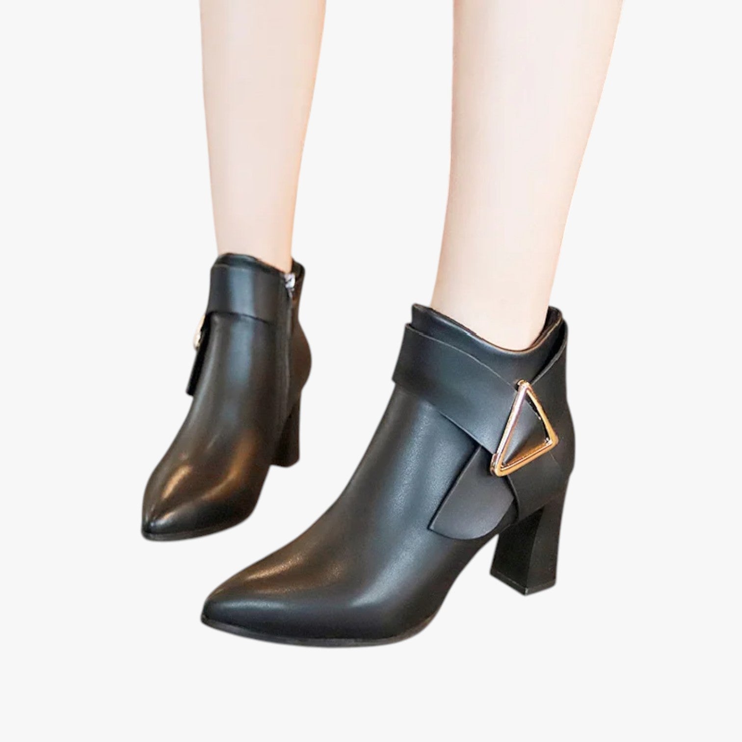 Kayla | Vandtætte støvler med hæl: elegance og komfort i alle sæsoner - - Kayla | Vandtætte støvler med hæl: elegance og komfort i alle sæsoner - €25 - {{ product_tags }