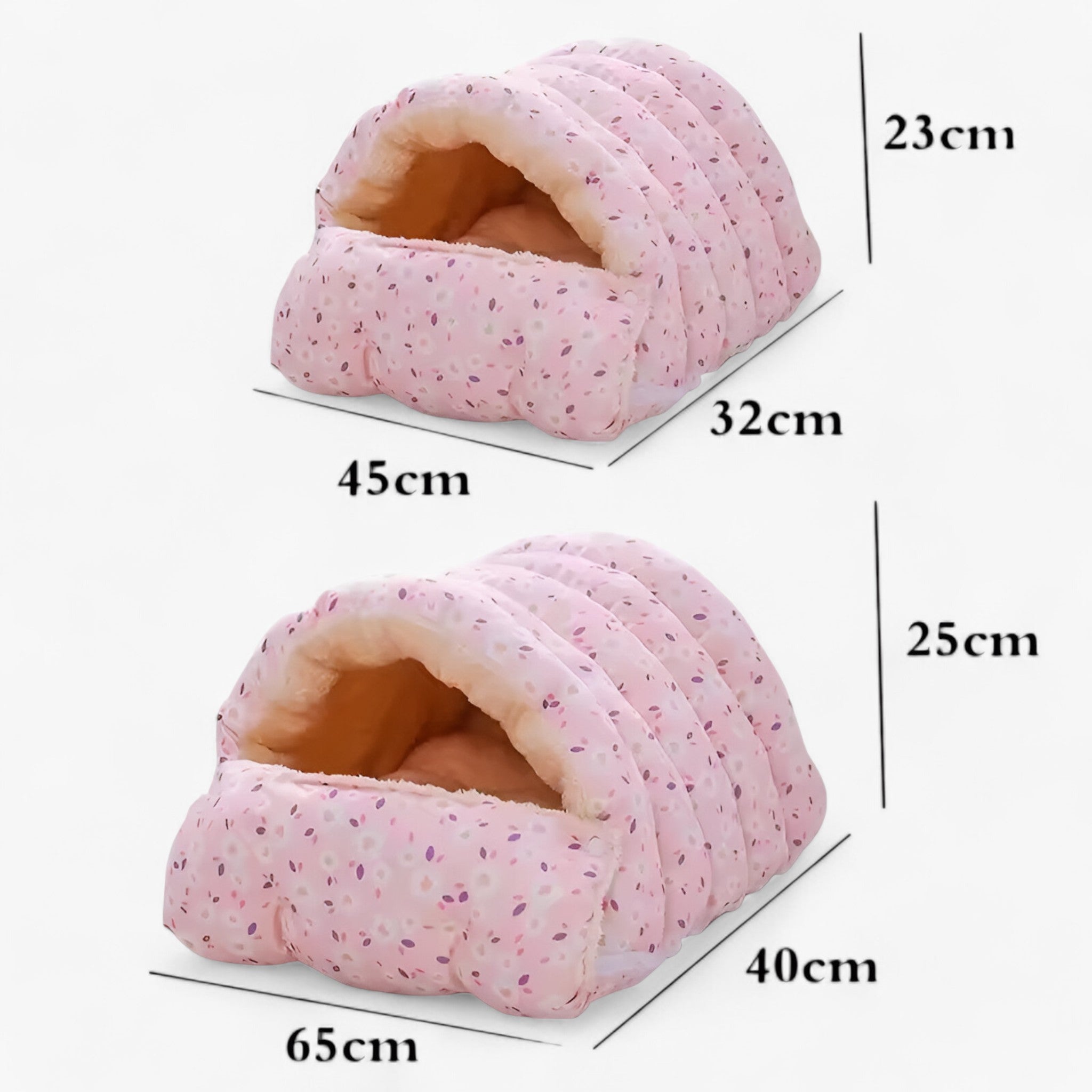 Luna | Varm Vinterkurv til Katte og Små Hunde - - house & garden - {{ product_tags }