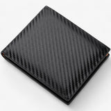Daan | Sustainable carbon fiber wallet