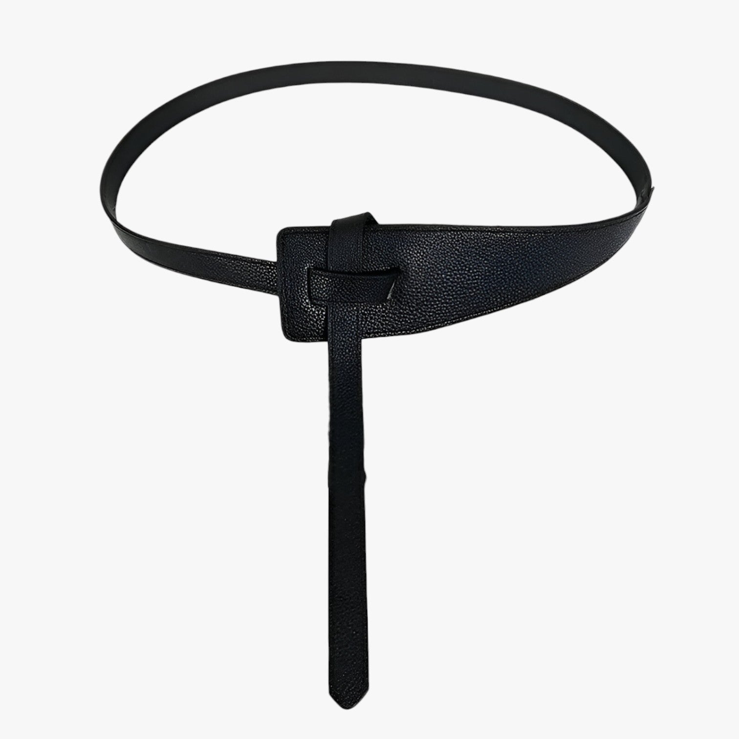 Florence | Blød knudeforskydningsbælte til stilfulde accenter - - women's fashion - {{ product_tags }